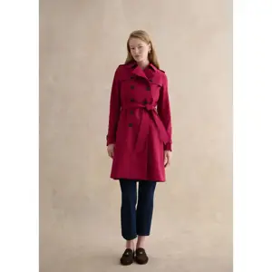 Hobbs London Skylar Shower Resistant Trench Coat